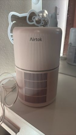Air purifier airtok