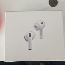 Air Pods Pro 3