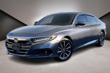 2021 Honda Accord