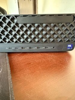 Intel Core Ultra 5 vPro Mini PC
