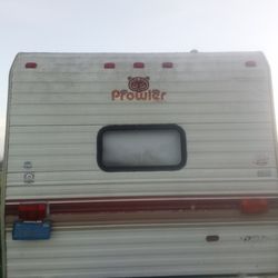Prowler Fifth Wheel Trailer