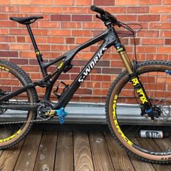2022 Specialized S-works Stumpjumper Evo S6 (XXL) Professionally maintained. 