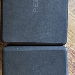 Peloton Plus 2022 With 2 Pound Weights, Bands And Blocks  