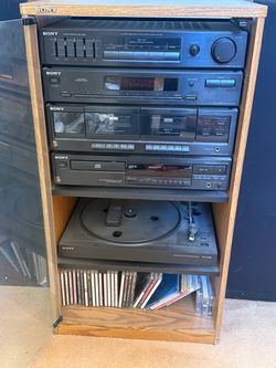 Stereo system