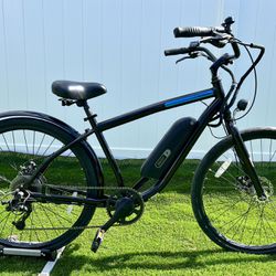 Nishiki Escalante Electric Comfort eBike bicycle