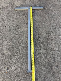 Water meter wrench