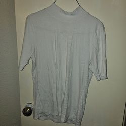 White Dress Shirt 