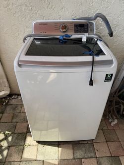 Samsung Washer