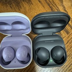 Samsung Galaxy  Buds2pro And Buds2