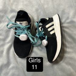 Girls Adidas Shoes 11
