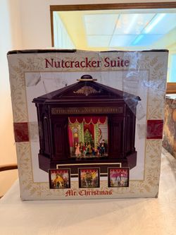 Christmas nutcracker suite 8 songs