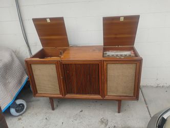 1964 Motorola tube stereo