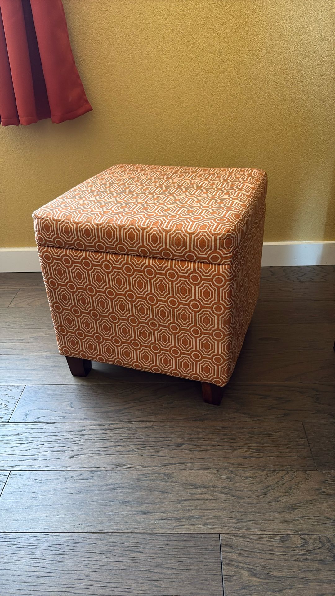 Storage Boxes/ottomans