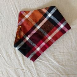 Ruff Hippie Dog Bandana - Medium