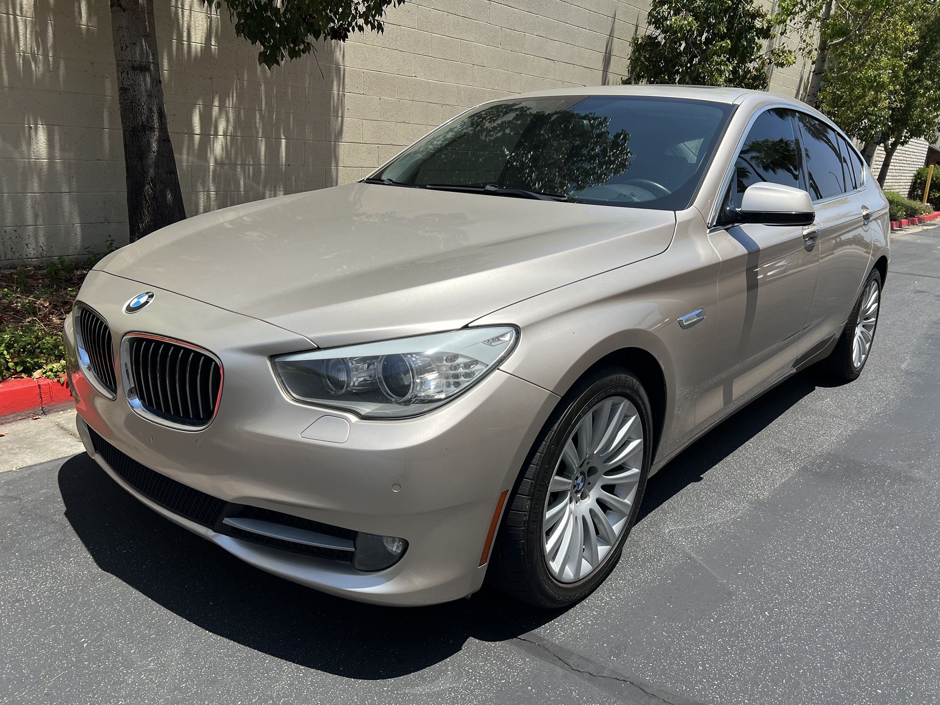 2013 BMW 535i