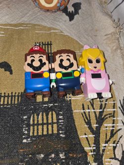 Lego Mario