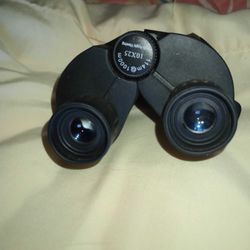 binoculars