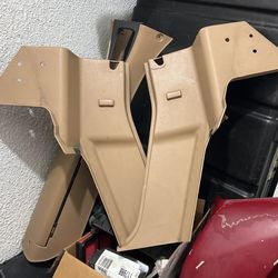 interior pieces miata nb