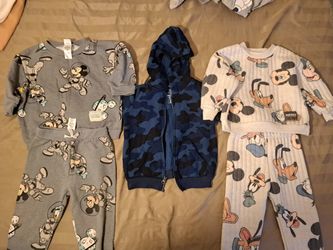 Set Of 3 $10 (18M)