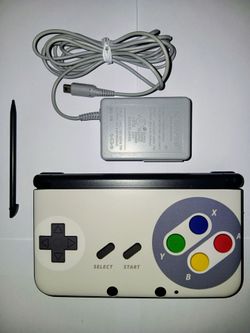 Nintendo 3DS XL