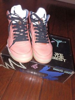 DJ Khalid "We the best" air Jordan x  SIZE 8 MEN