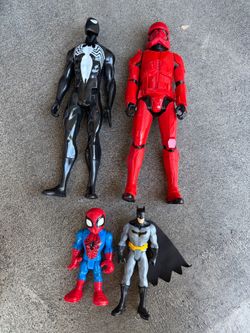Action figures