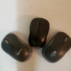Wireless mouse