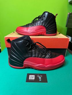 Air Jordan 12 Retro 2016 “Flu Game” Size 11  VNDS OG ALL 130690-002