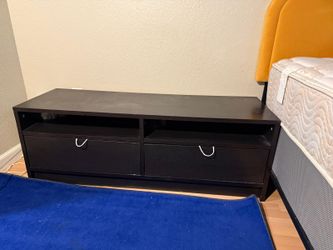 TV Table with Drawer