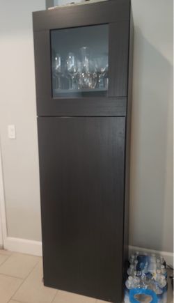SALE $100 TALL CABINET