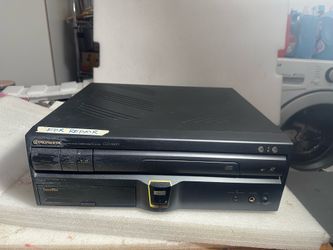 PIONEER CLD-A100 CD/CDV/LD LASERDISC PLAYER FOR REPAIR
