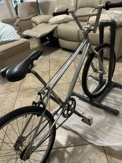 OLD SCHOOL BMX ELF 24”クロームフォーク　レア 即納】 OLD SCHOOL BMX ELF 24”クロームフォーク レア パーツ
