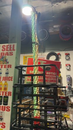 Whip lights
