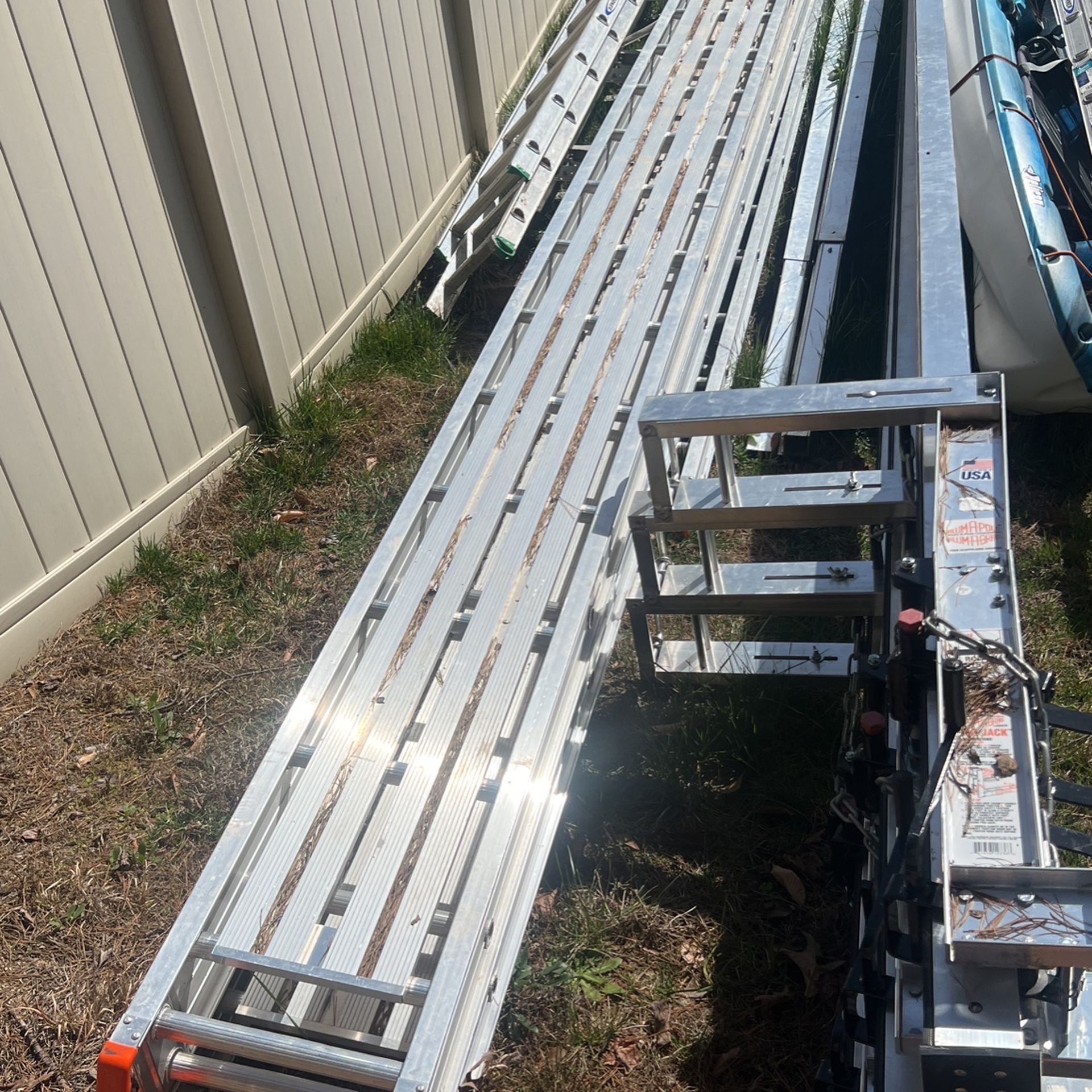 Siding Scaffold for Sale in Charlotte, NC OfferUp