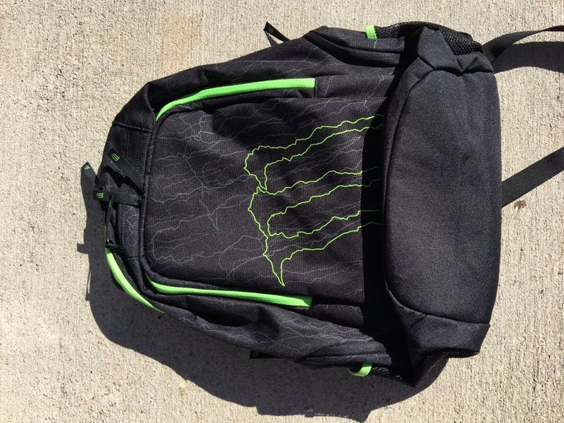Monster BookBag