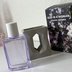 God Is A Woman Perfume Brand New Never Used 