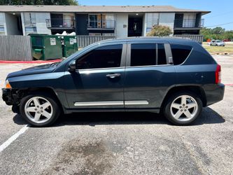 2008 Jeep Compass