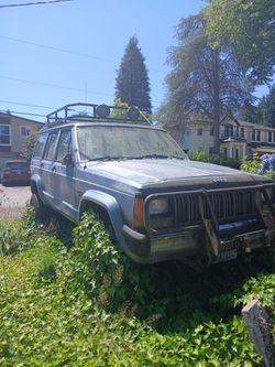 1988 Jeep Cherokee
