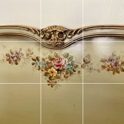 GORGEOUS  ITALIAN BEDROOM SET