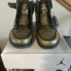 Jordan Retro 1 Wings