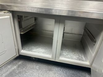 Commercial Randell Bottom Freezer 