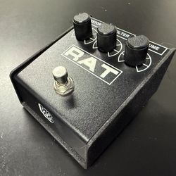 Pro Co RAT 2 Distortion Guitar Effects Pedal