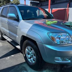 2005 4Runner, limited 