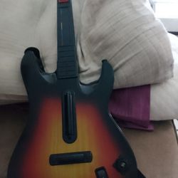 Guitar Hero Guitar 
