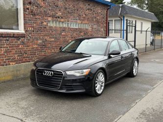 2012 Audi A6