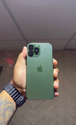 iPhone 13 pro max