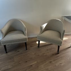 Vintage Chairs 