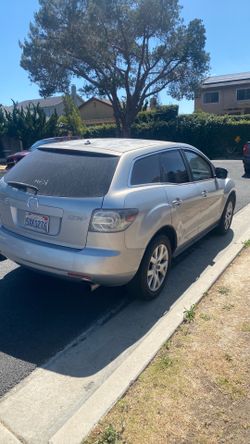 2007 Mazda CX seven