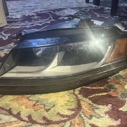Audi A4 Headlight 2009-2011 