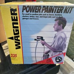 Paint sprayer